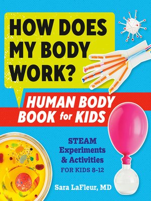 cover image of How Does My Body Work?